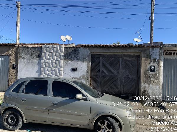 Casa de 50m² em Maceió