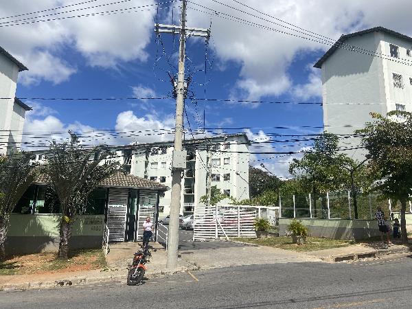 Apartamento de 44m² em Belo Horizonte