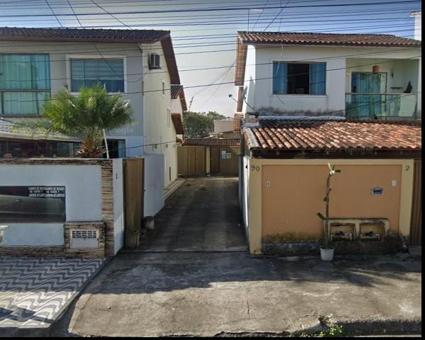 Casa de 81m² em Rio das Ostras