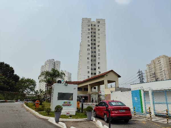 Apartamento de 45m² em Guarulhos