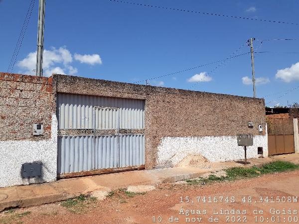 Casa em Águas Lindas de Goiás