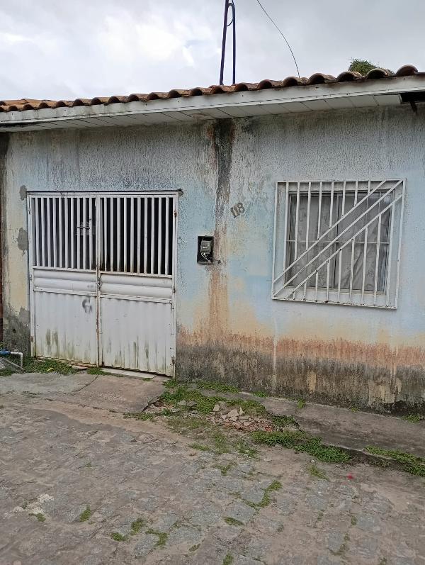 Casa de 75m² em Teotônio Vilela