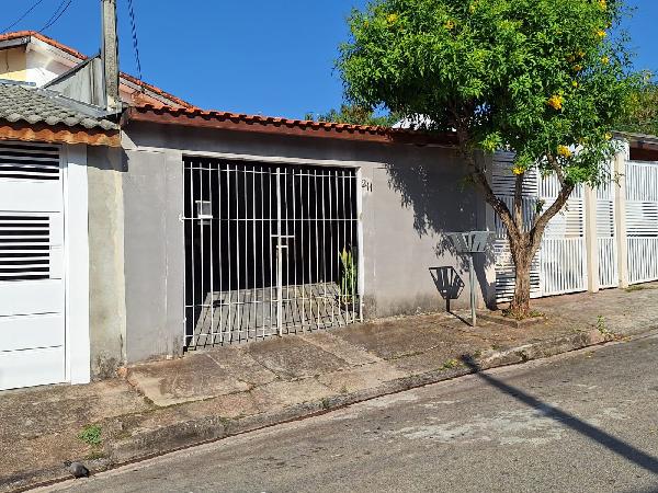 Casa de 47m² em São José dos Campos