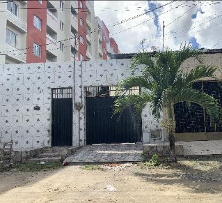 Casa de 59m² em Fortaleza