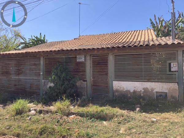 Casa em Águas Lindas de Goiás