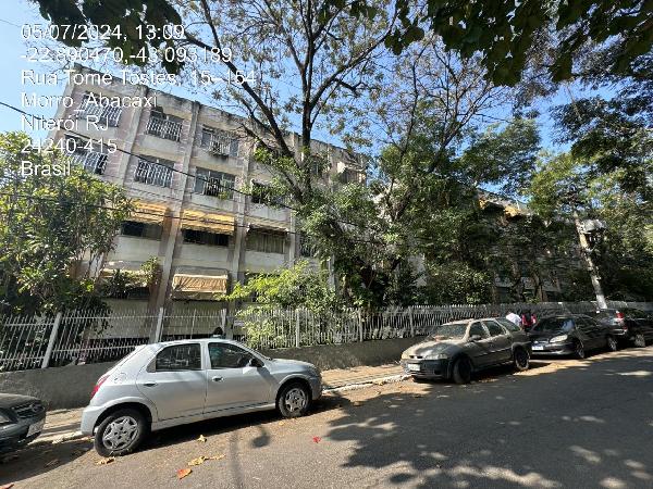 Apartamento de 60m² em Niterói