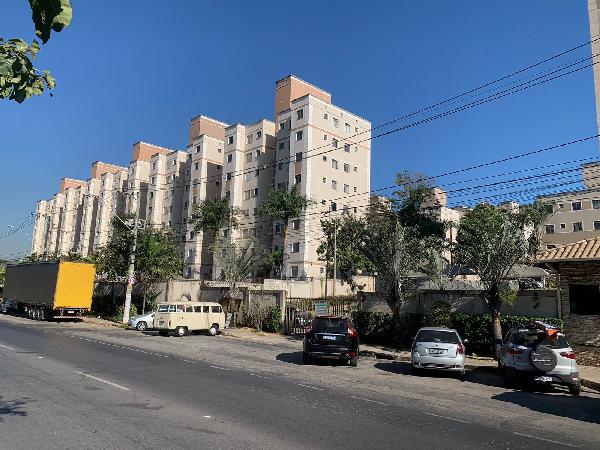 Apartamento de 46m² em Betim