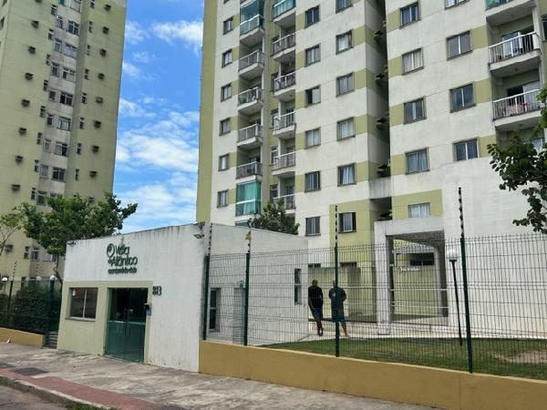 Apartamento de 62m² em Serra