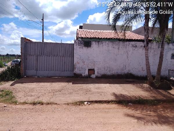 Casa em Águas Lindas de Goiás