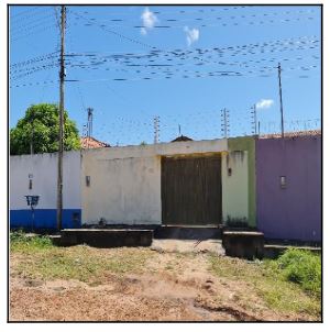 Casa de 60m² em Teresina