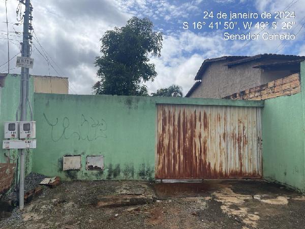 Casa de 69m² em Senador Canedo