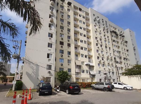 Apartamento de 57m² em Belford Roxo