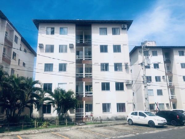 Apartamento de 43m² em Lauro de Freitas