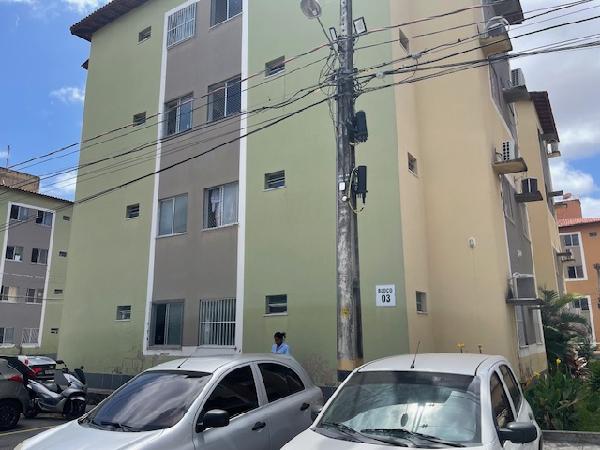 Apartamento de 57m² em São Luís