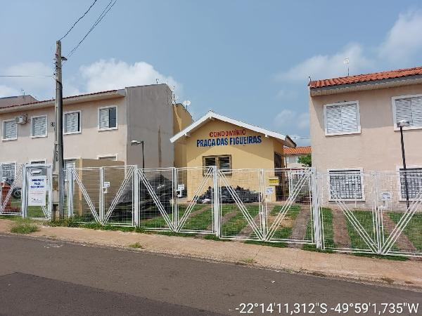 Apartamento de 43m² em Marília