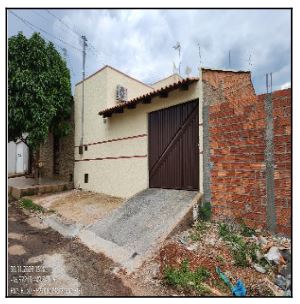 Casa de 69m² em Goianira