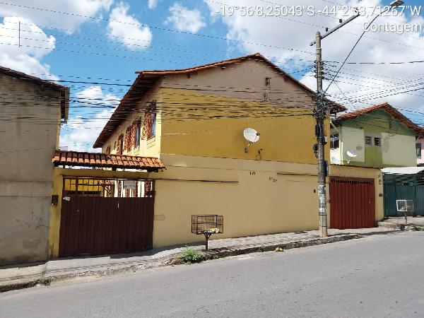 Apartamento de 68m² em Contagem