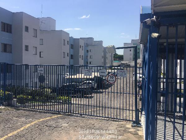 Apartamento de 47m² em Campinas