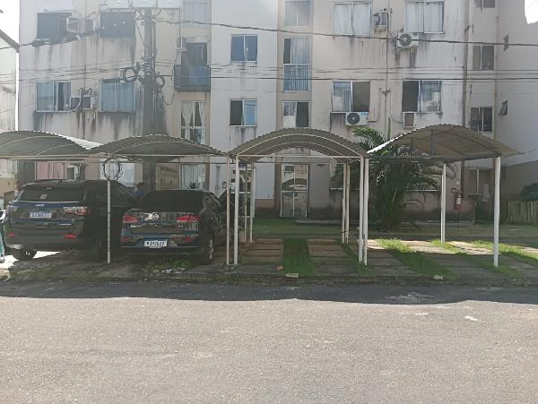 Apartamento de 42m² em Marituba