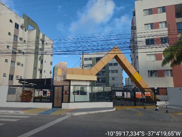 Apartamento de 73m² em Aracaju