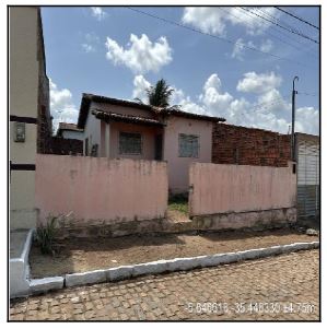 Casa de 50m² em Ceará-Mirim