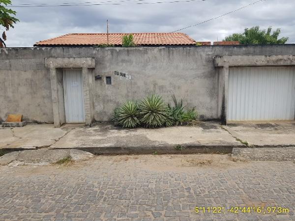 Casa de 61m² em Teresina