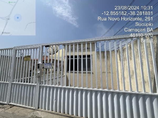 Apartamento de 44m² em Camaçari