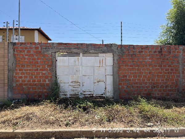 Casa de 61m² em Teresina