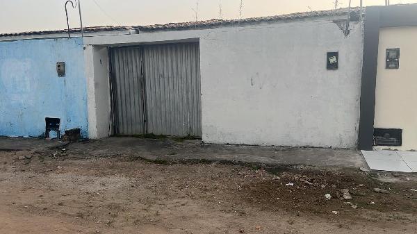 Casa de 99m² em Teotônio Vilela