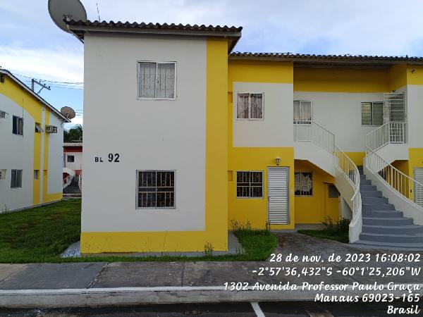 Apartamento de 40m² em Manaus