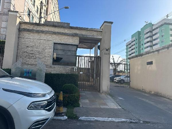 Apartamento de 50m² em Lauro de Freitas