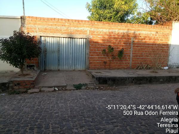 Casa de 48m² em Teresina