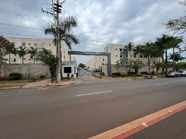 Apartamento de 44m² em Uberaba