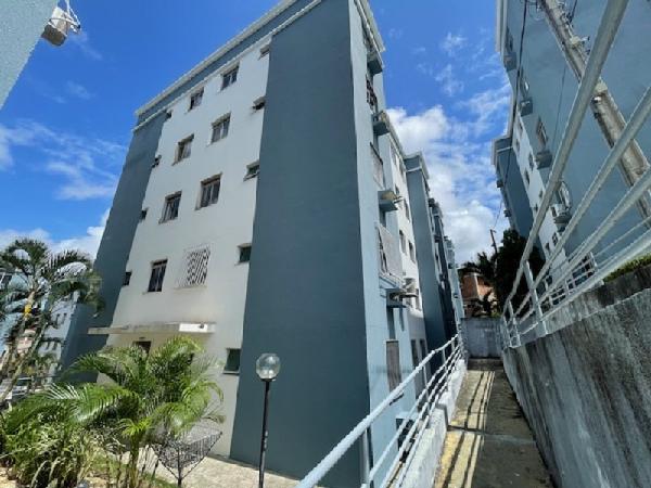 Apartamento de 43m² em Lauro de Freitas