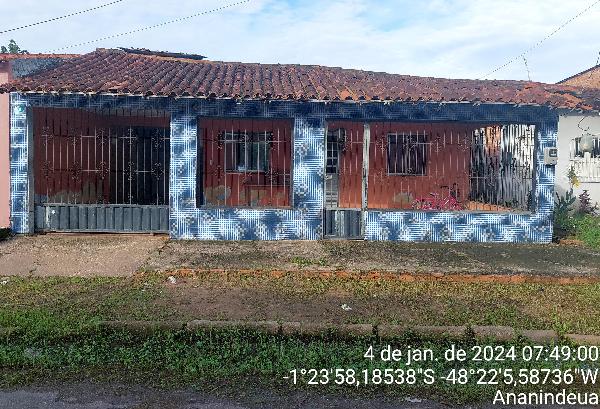 Casa de 130m² em Ananindeua