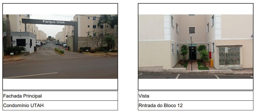 Apartamento de 44m² em Uberaba