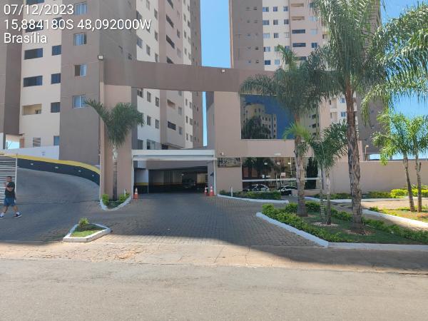 Apartamento de 48m² em Brasília