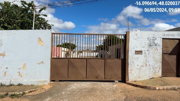 Casa de 54m² em Valparaíso de Goiás