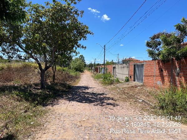 Casa de 48m² em Teresina