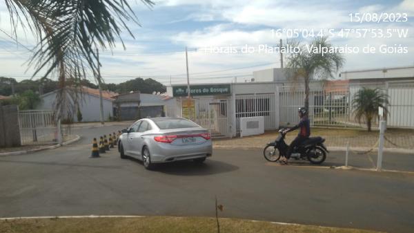 Casa de 45m² em Valparaíso de Goiás