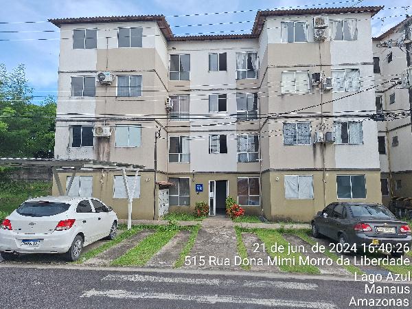 Apartamento de 42m² em Manaus