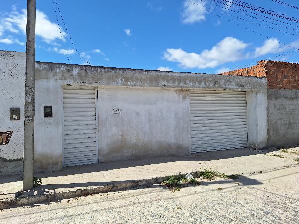 Casa de 50m² em Caruaru