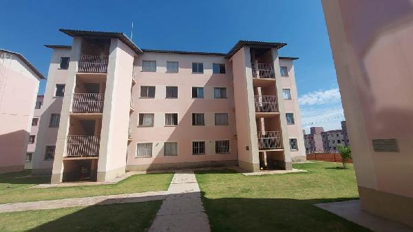 Apartamento de 44m² em Uberlândia