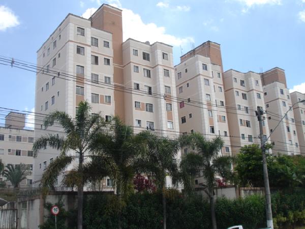 Apartamento de 42m² em Betim