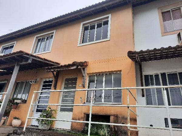 Casa de 55m² em Nova Iguaçu