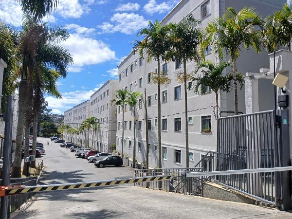 Apartamento de 45m² em Juiz de Fora