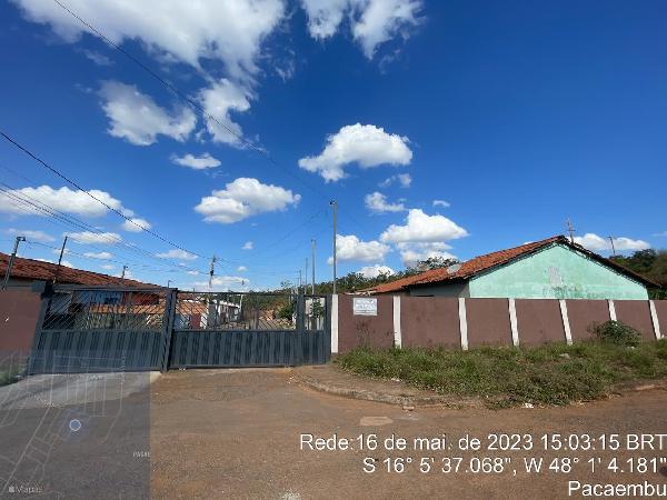 Casa de 48m² em Valparaíso de Goiás