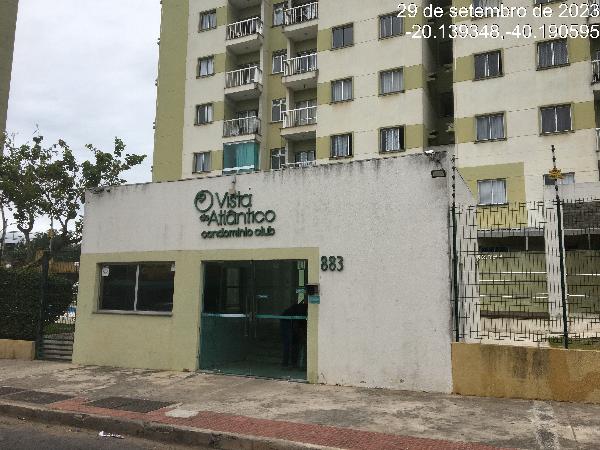 Apartamento de 48m² em Serra