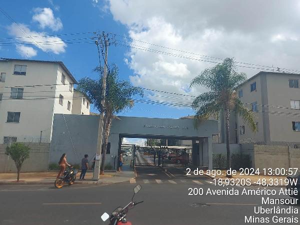 Apartamento de 61m² em Uberlândia