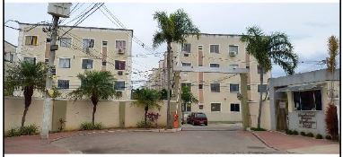 Apartamento de 47m² em Campos dos Goytacazes